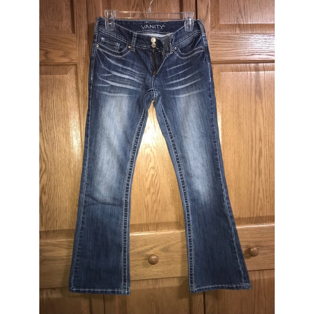Vanity Jeans.